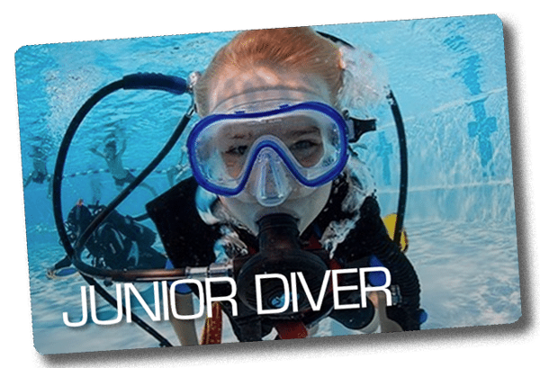 Junior Diver