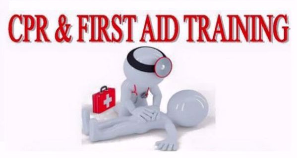 Picture of CPR & First Aid